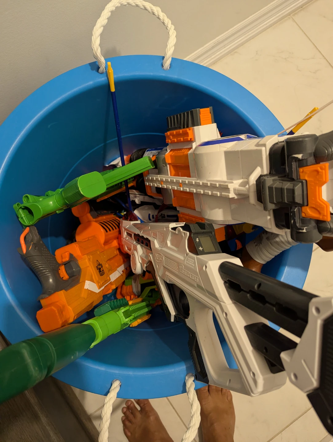 Nerf Toy Guns Bundle