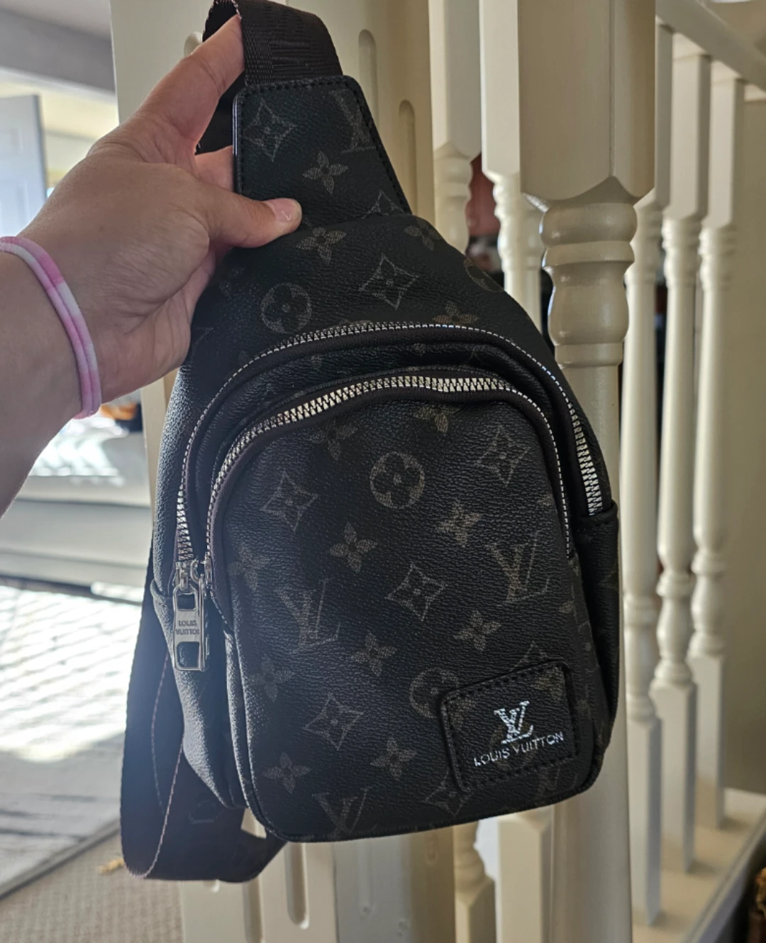 Louis Vuitton Monogram Sling Bag