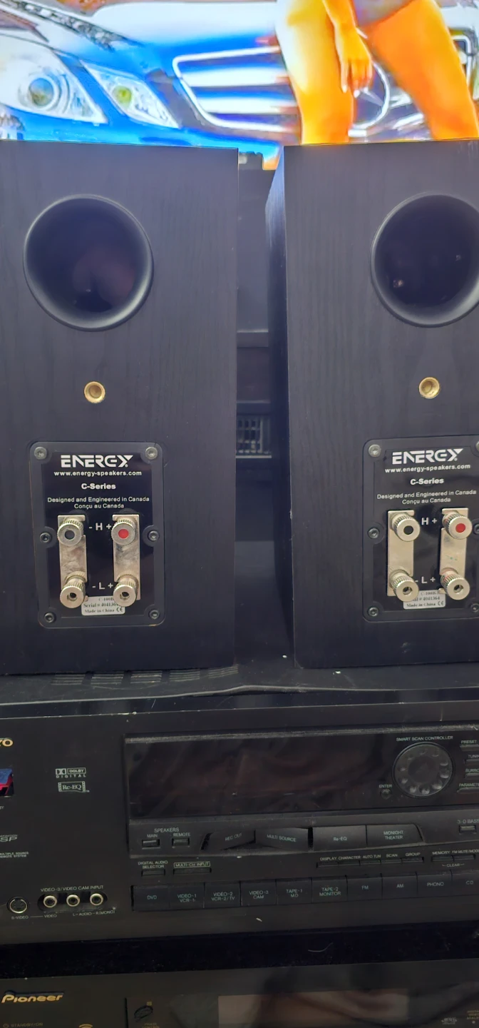 Energy c100b - photo 4