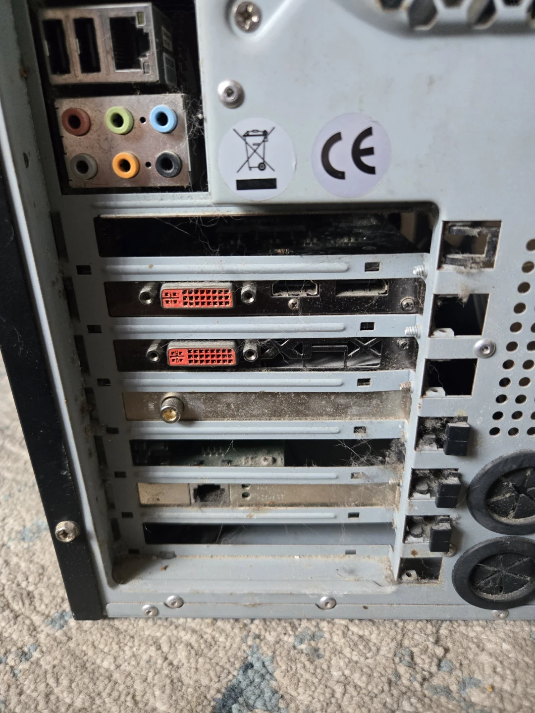 Desktop PC for PARTS - photo 2