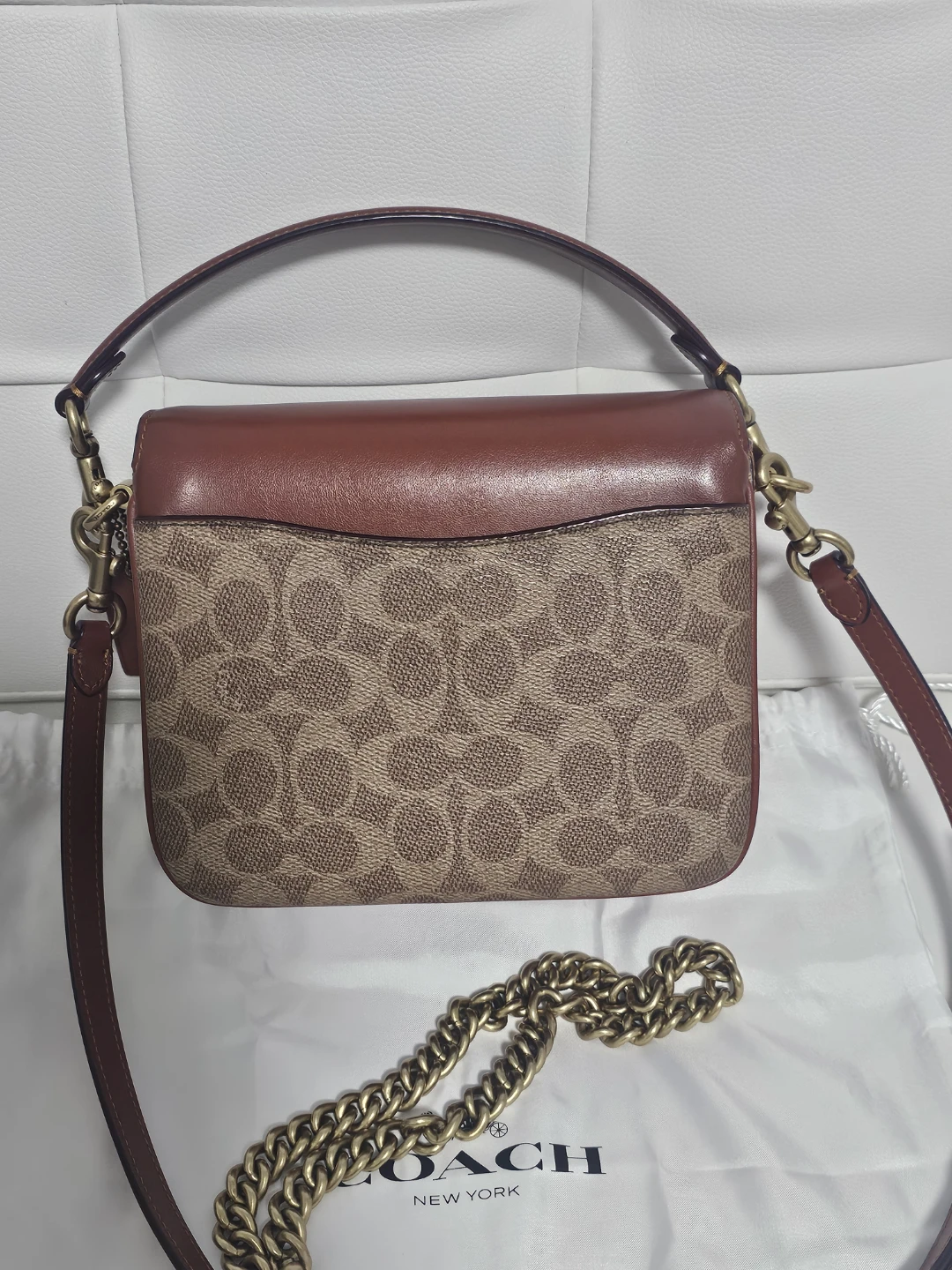 Authentic Coach Cassie Bag - PRICE FIRM - photo 2