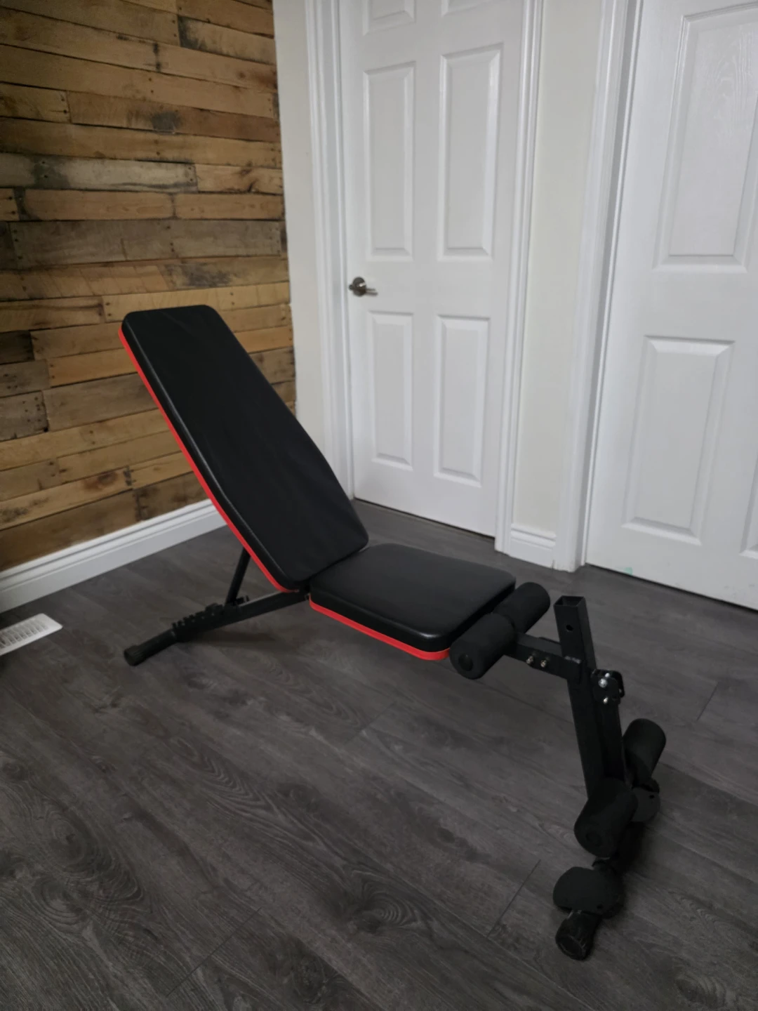 Adjustable Weight Bench - photo 2