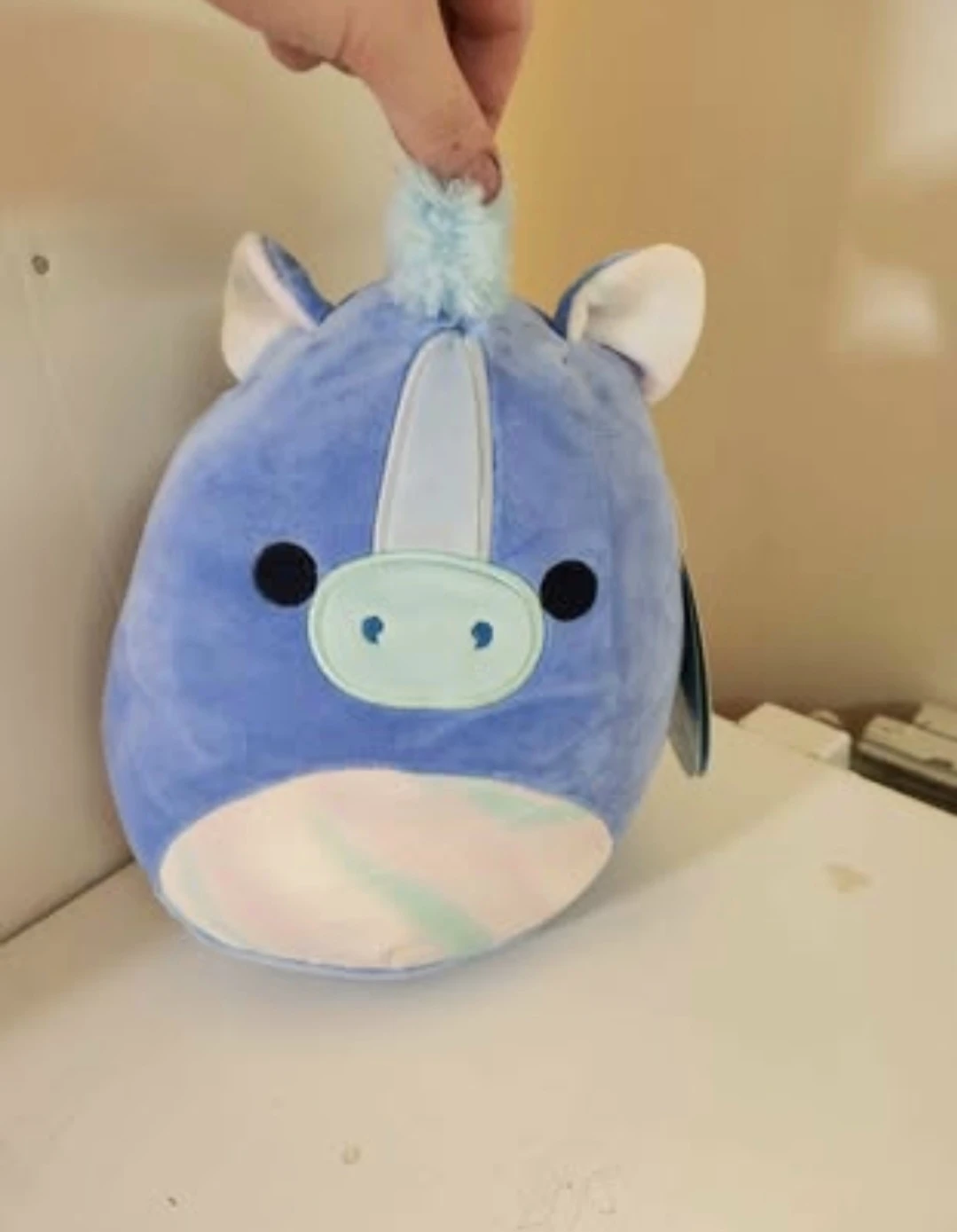 Squishmallows Romano the Horse Plush