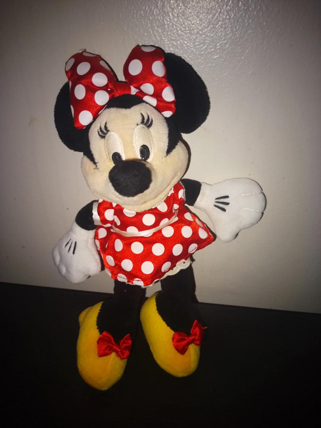 Disney Minnie Mouse Plush Toy