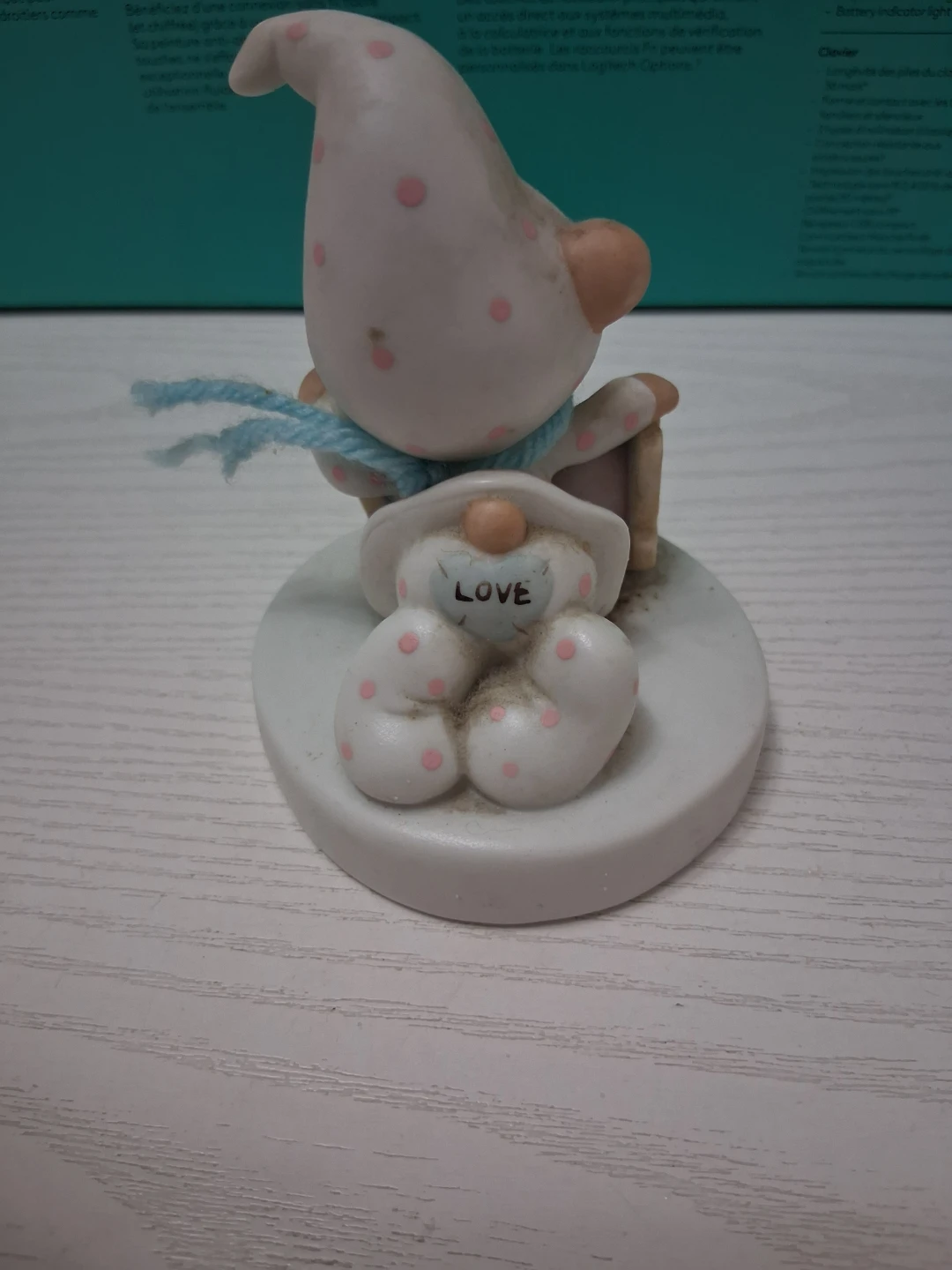 Sleepytime bear - photo 3
