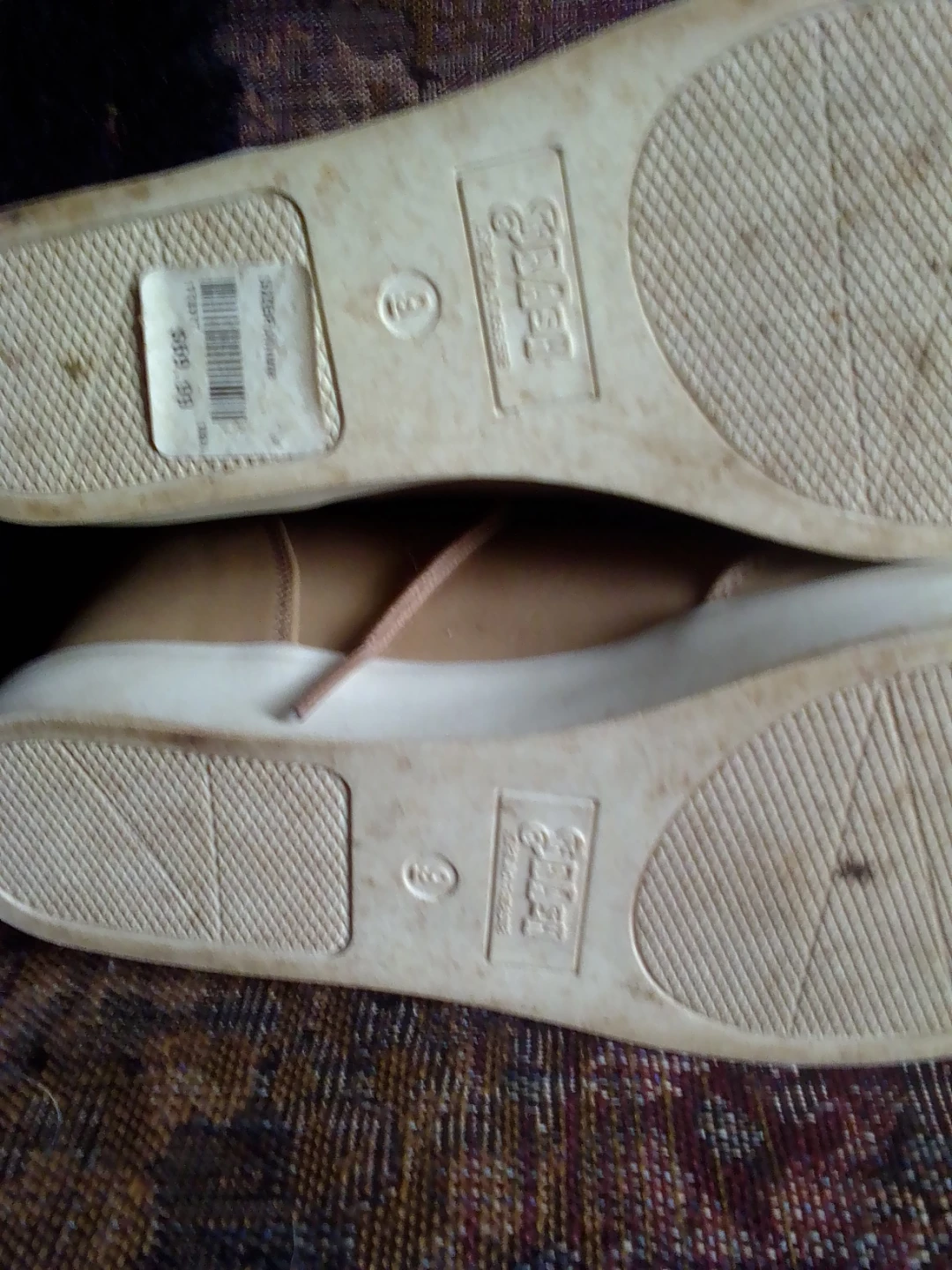 Taupe Wedge Boots - photo 3