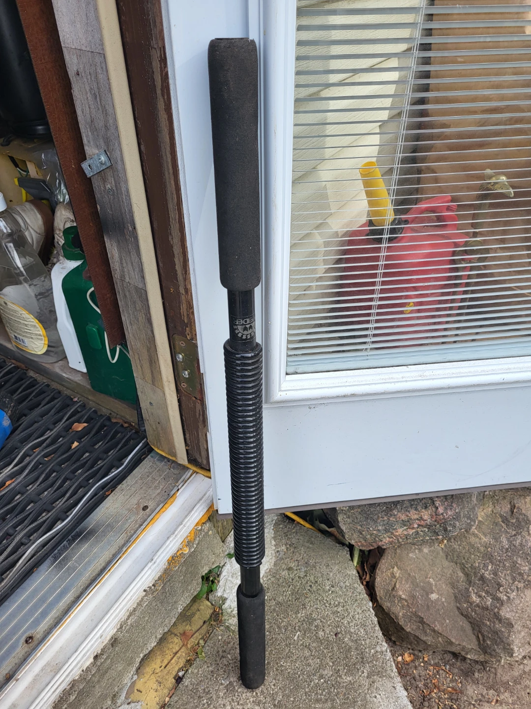 Weider Power Twister Exercise Bar