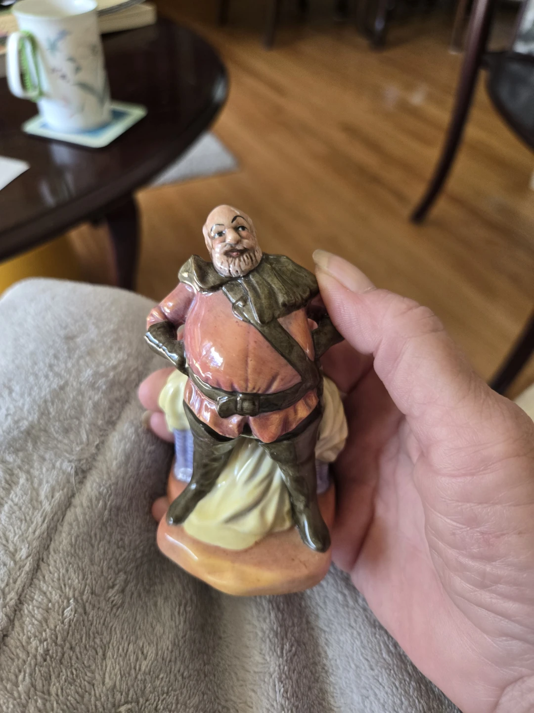 Vintage - Royal Doulton Falstaff Figurine