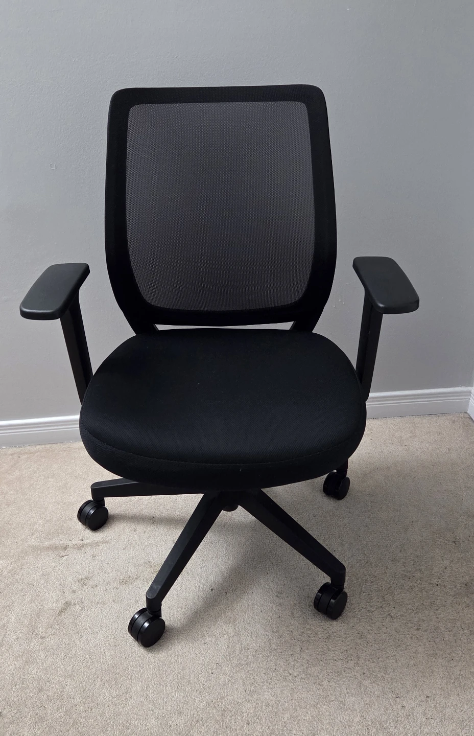 Staples  Office Mesh Chair