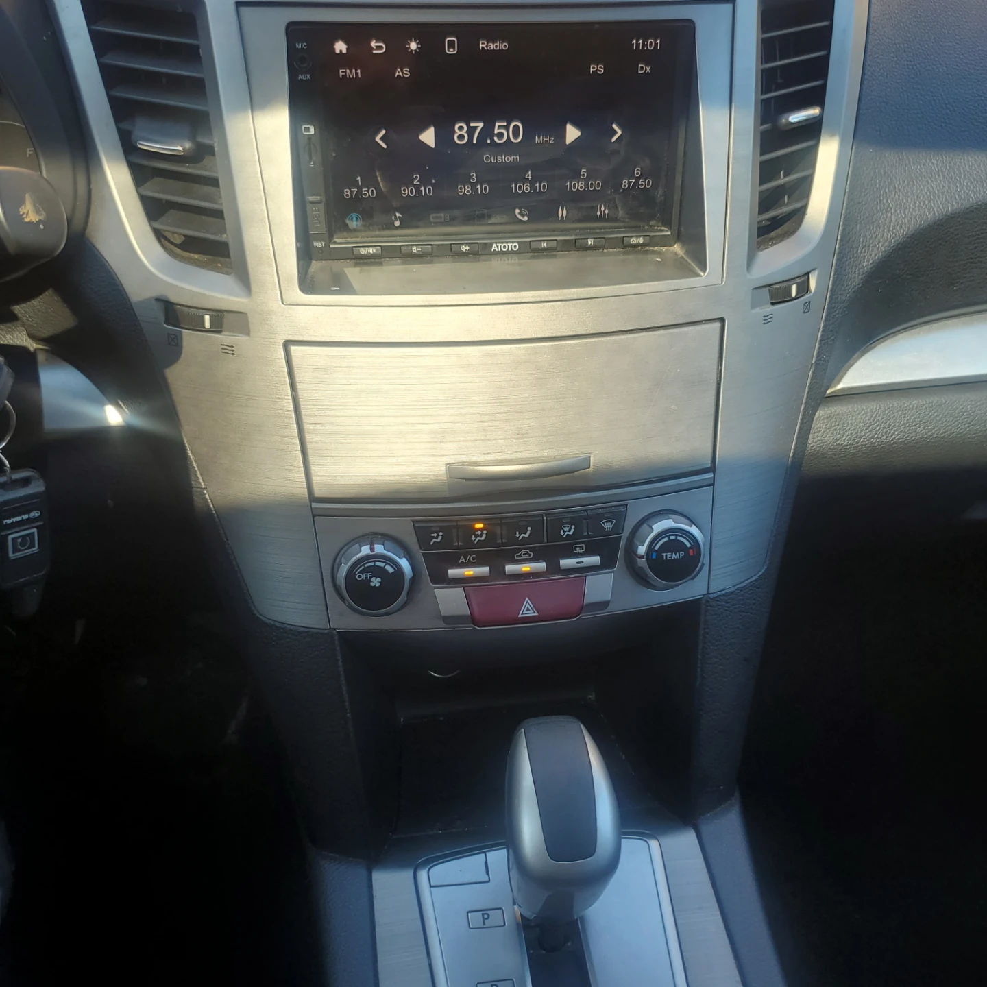 Subaru Outback - photo 5