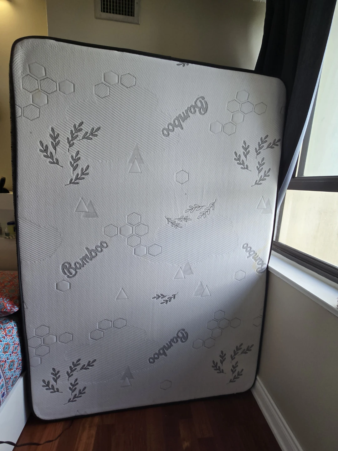 double bed mattress - photo 3
