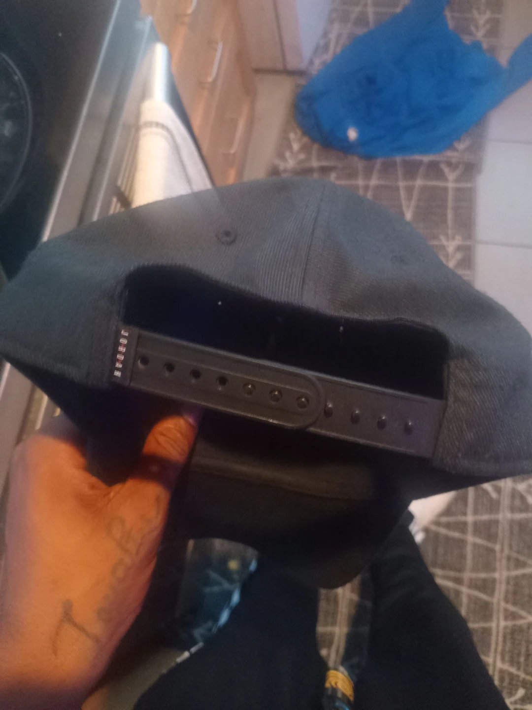 Jordan snapback - photo 3
