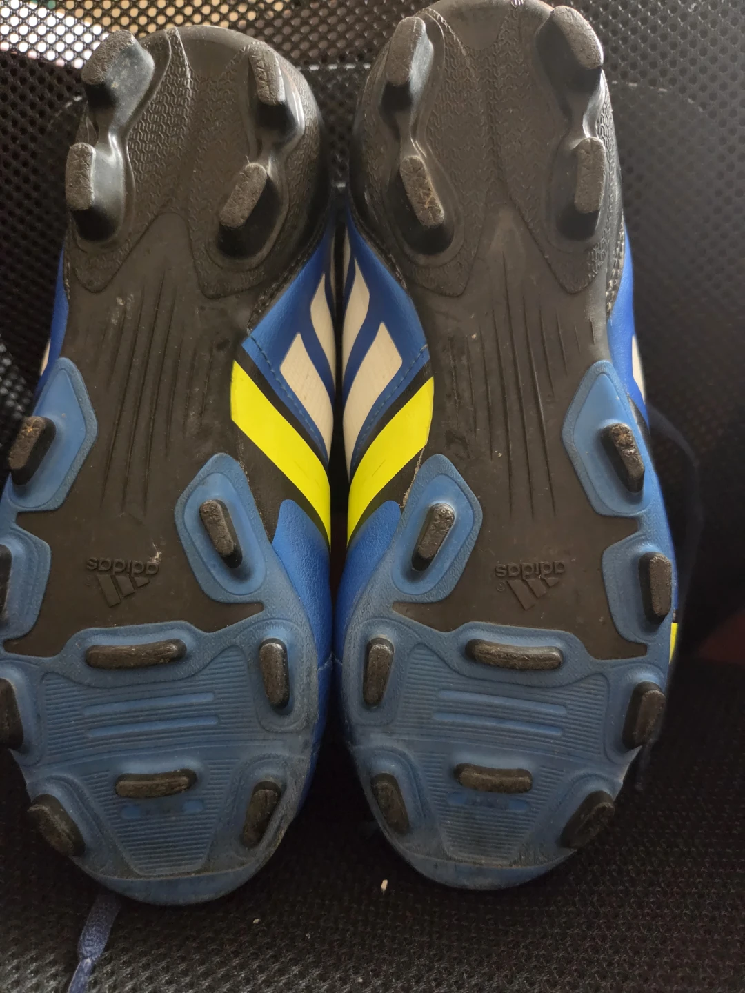 Adidas Nitrocharge 3.0 Soccer Cleats - photo 3