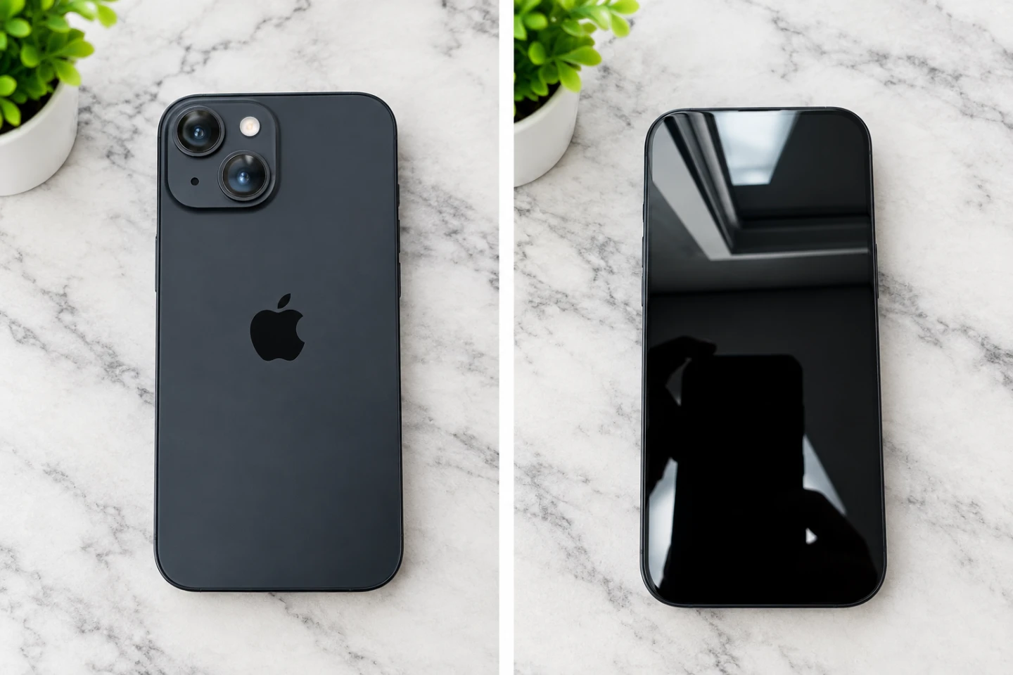 Apple iPhone 15 Black 128 Gb