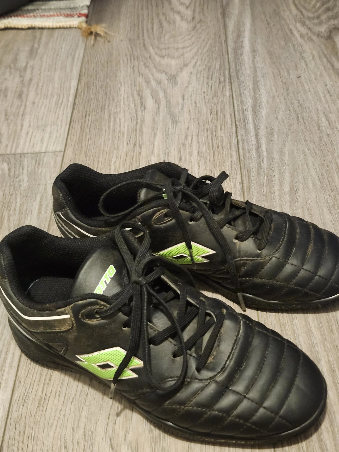 Lotto Ultra Press Unisex Soccer Shoes Size 5 - photo 3