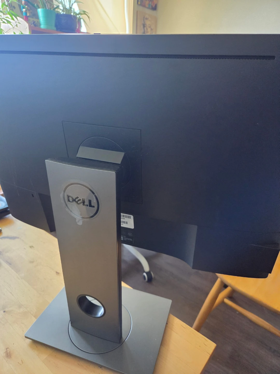 Dell P2418HZm 24-inch Video Conferencing Monitor - photo 2