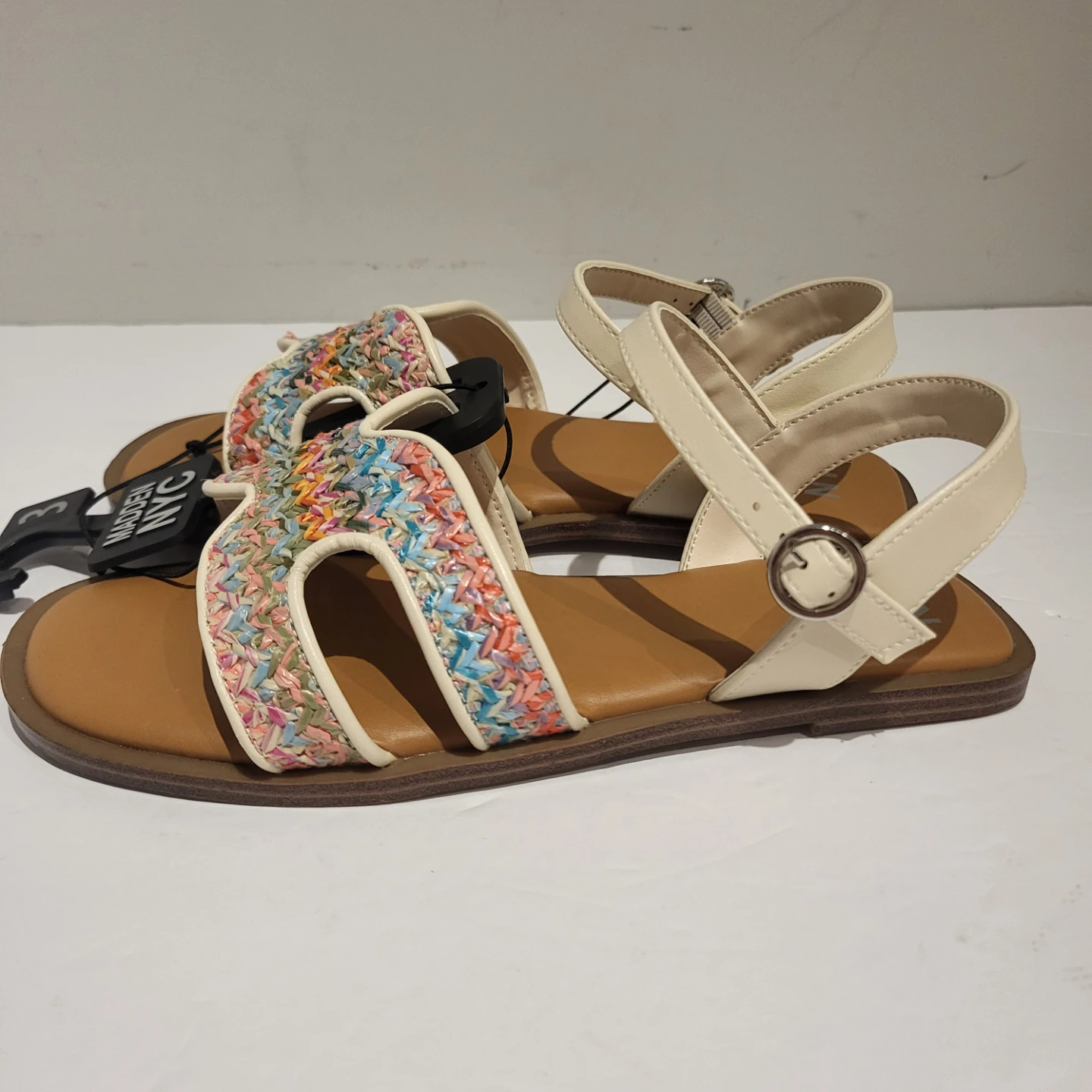 Kids Madden NYC Sandals Size 3 - photo 2