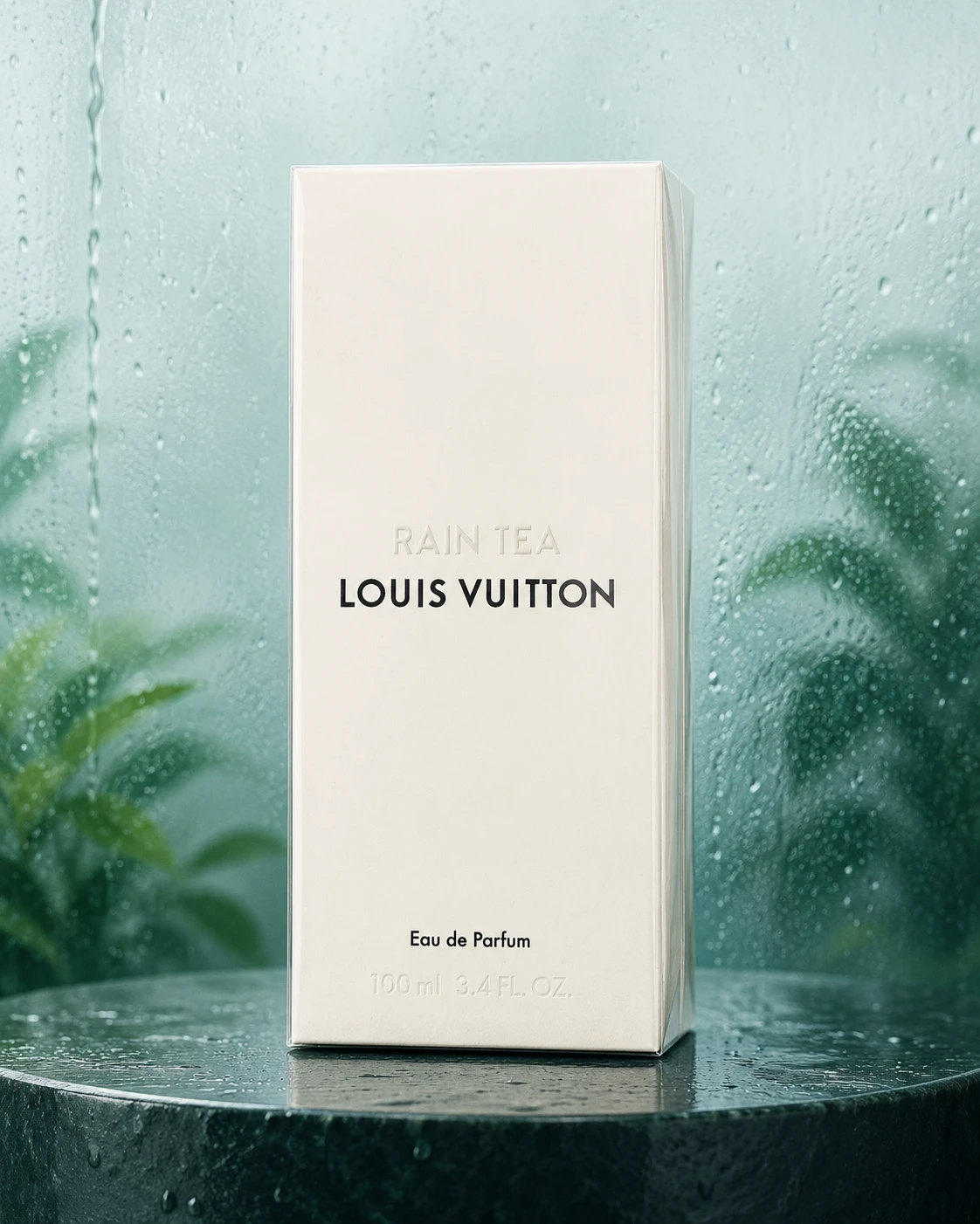 Louis Vuitton Rain Tea Eau de Parfum 100ml
