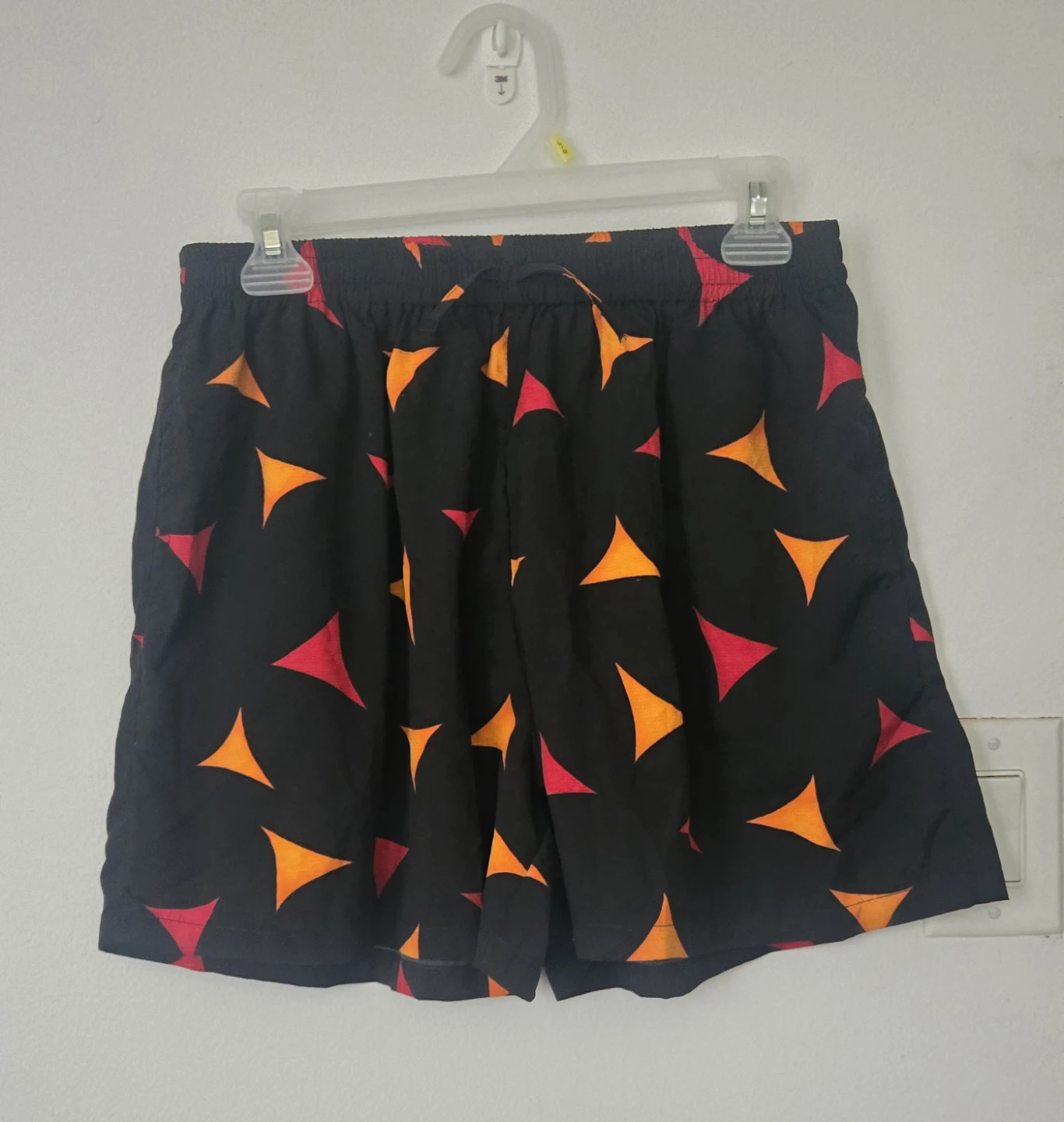 Two pairs of printed shorts - photo 2