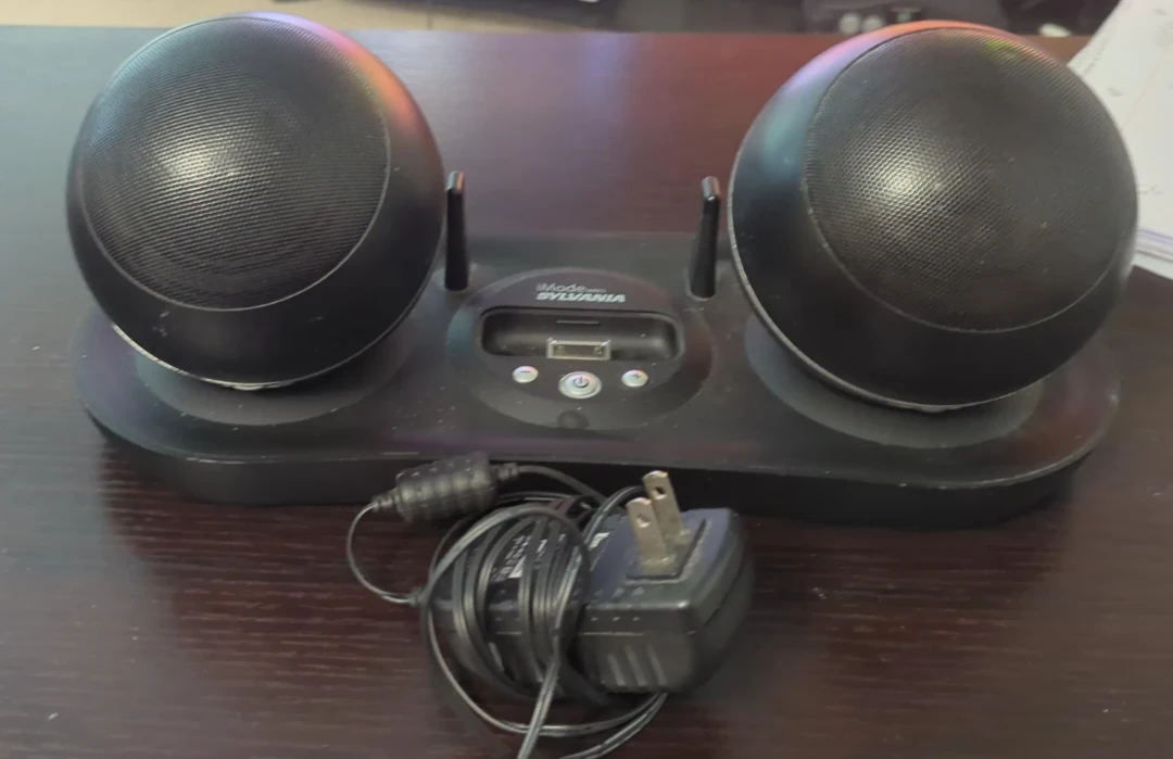 Sylvania iMode Speaker System