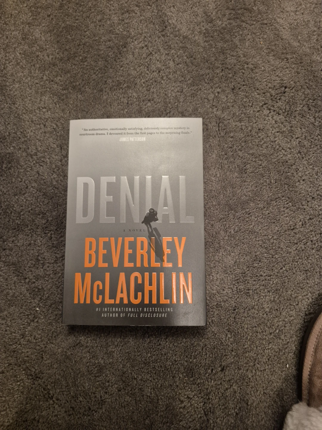 Denial by Beverley McLachlin