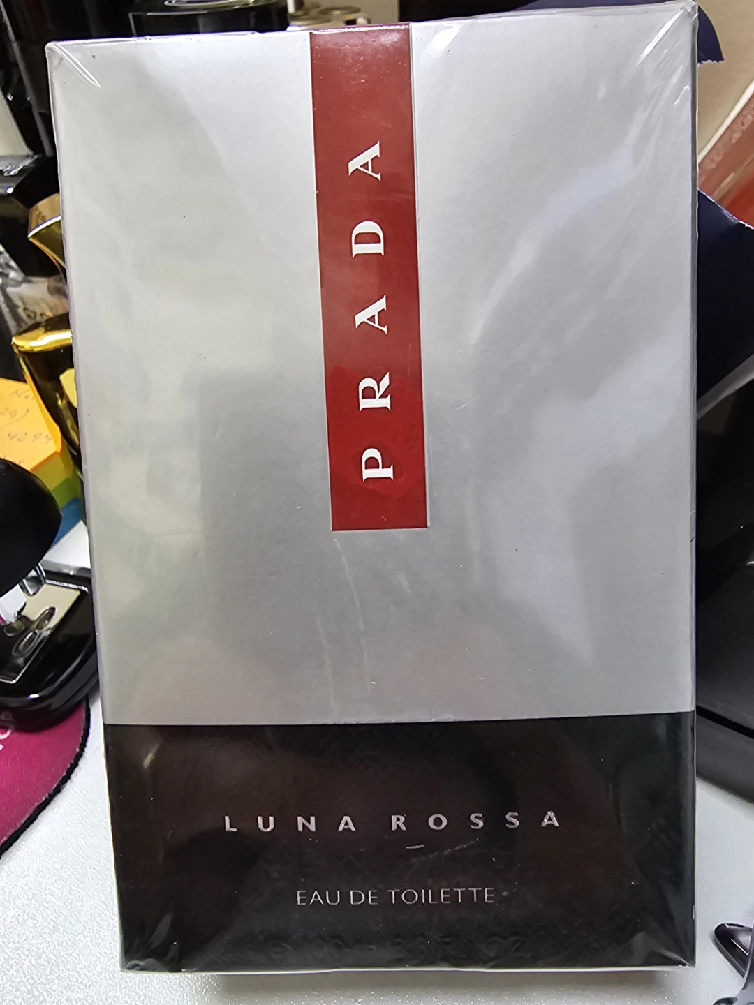 Prada Luna Rossa Eau de Toilette