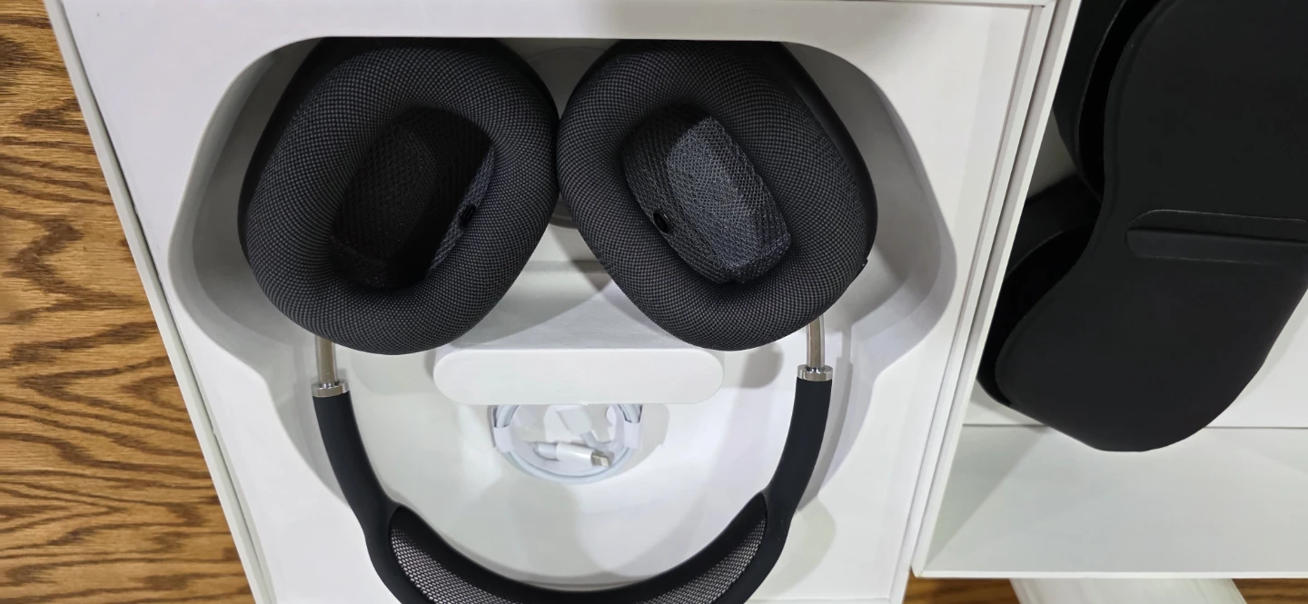 Airpodmax type C - photo 4