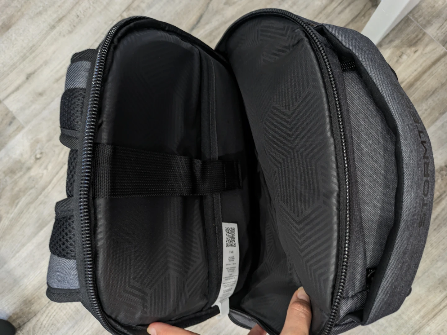 Stormtech Madison Commuter Backpack - Carbon - photo 5