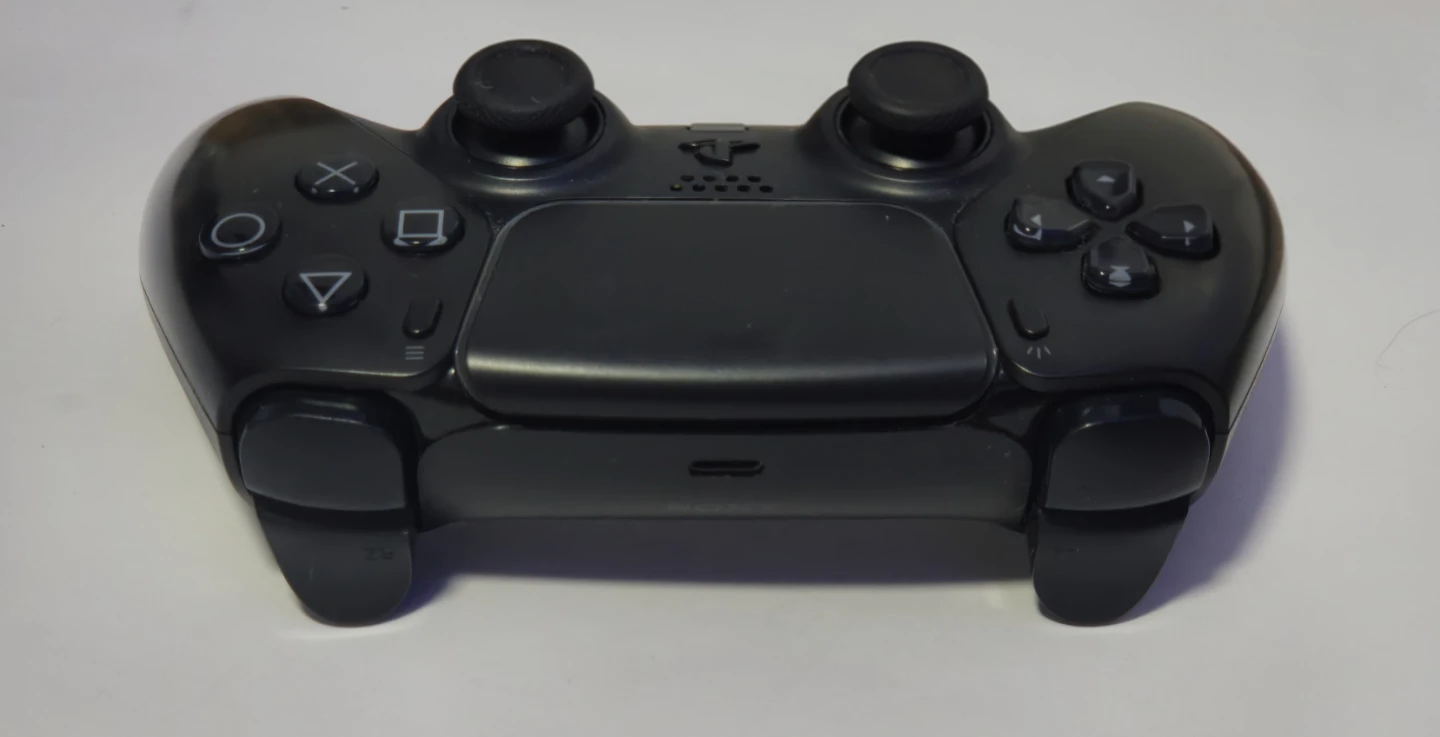 Official Sony PS5 DualSense Wireless Controller – Midnight Black - photo 4