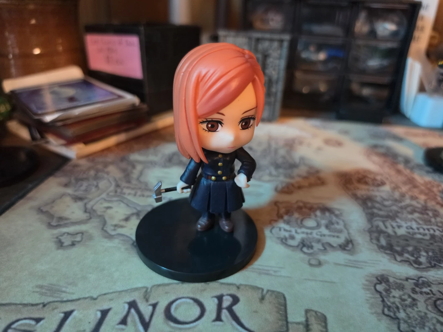 Jujutsu Kaisen Chibi Figures - photo 5