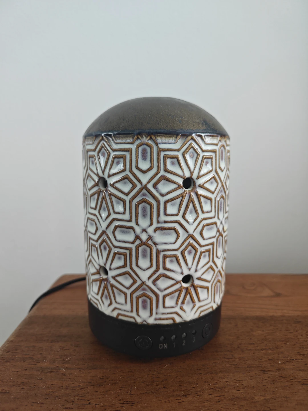 Small Ceramic Decor Lamp