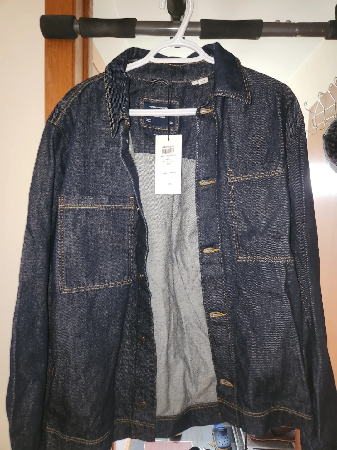 Jack and Jones Jean Jackets - photo 3