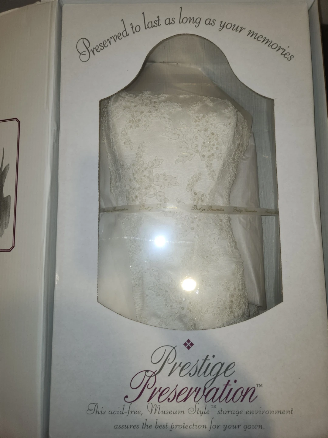 Wedding dress - photo 3