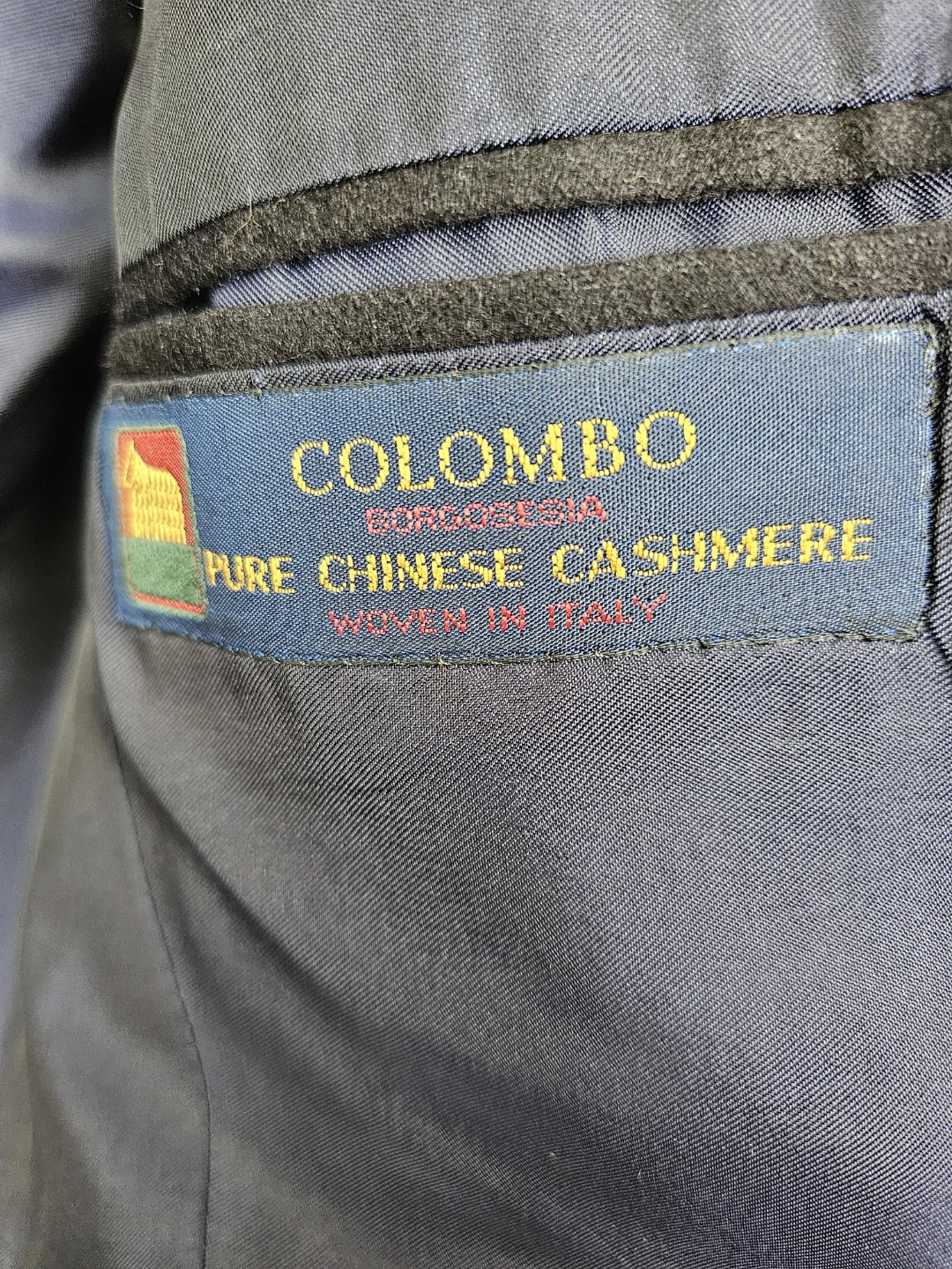 Italian Cashmere Blazer - photo 3
