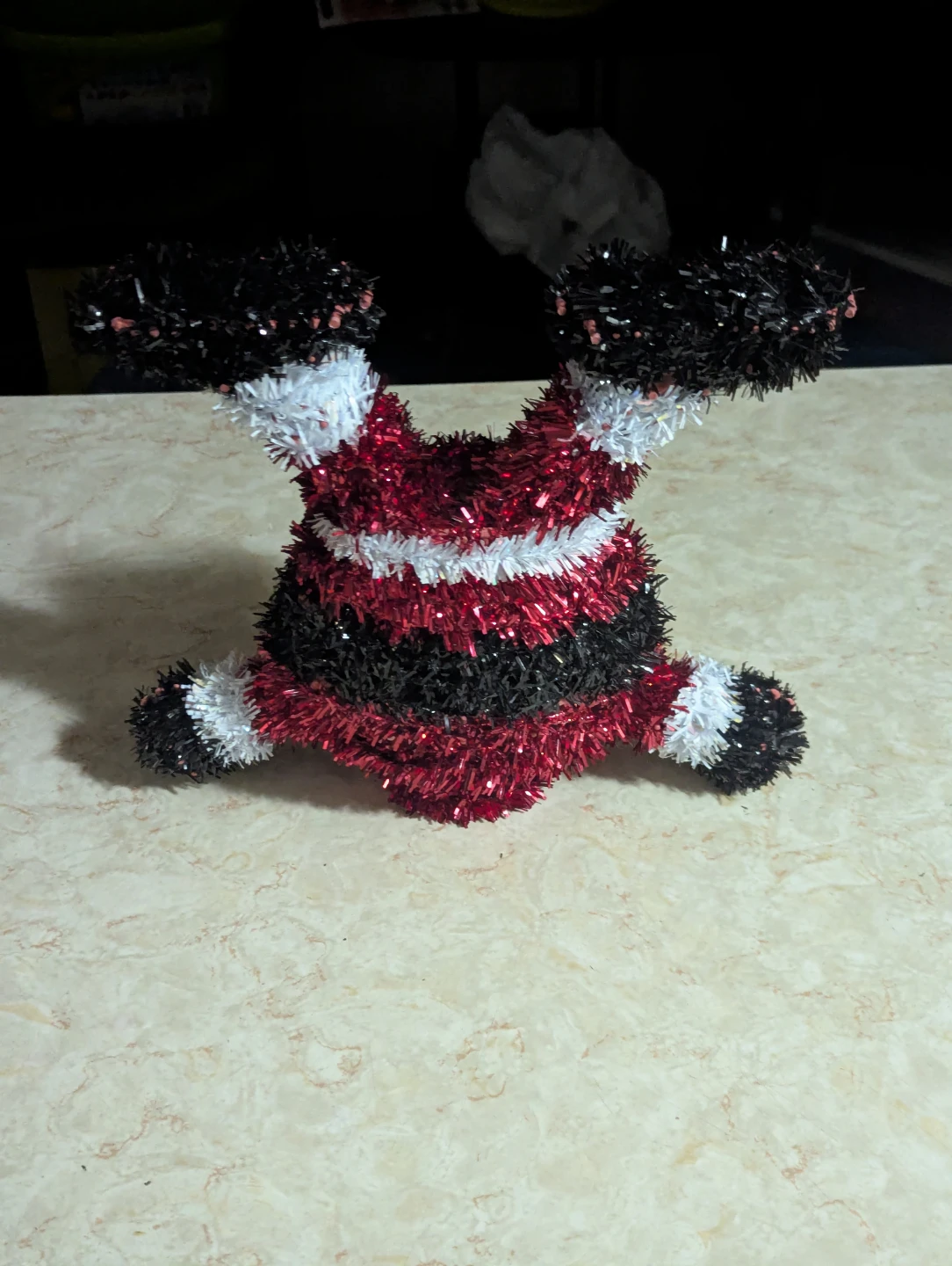 Tabletop Santa Decor - photo 2
