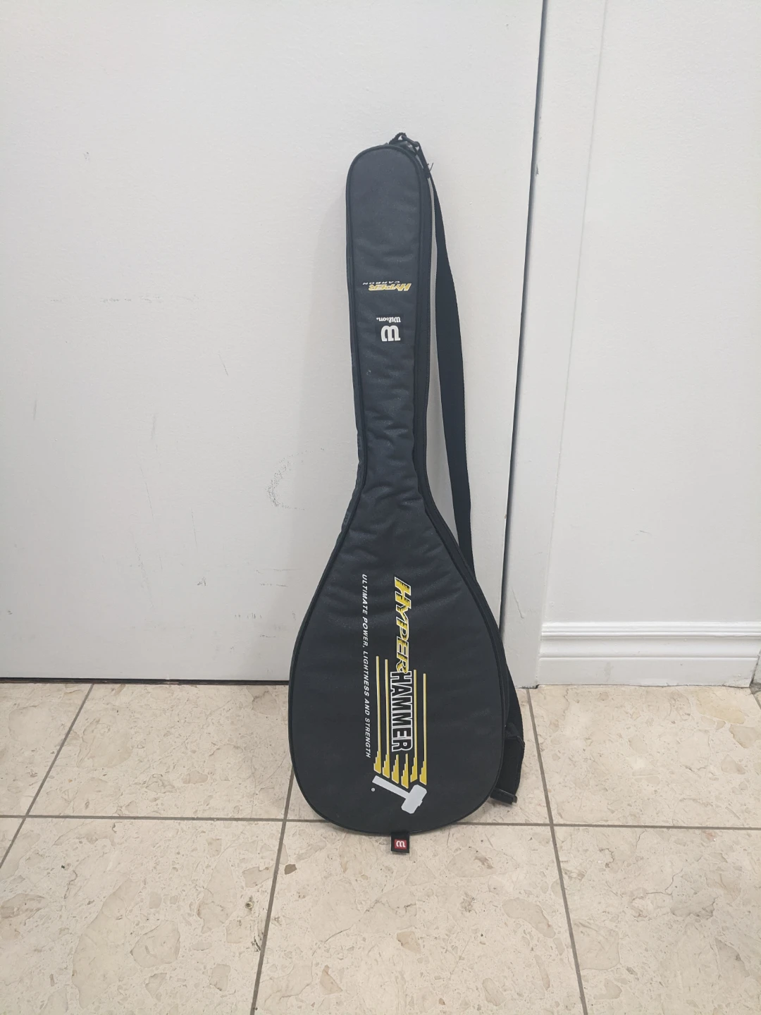 Wilson Hyper Hammer Squash Racquet - photo 2