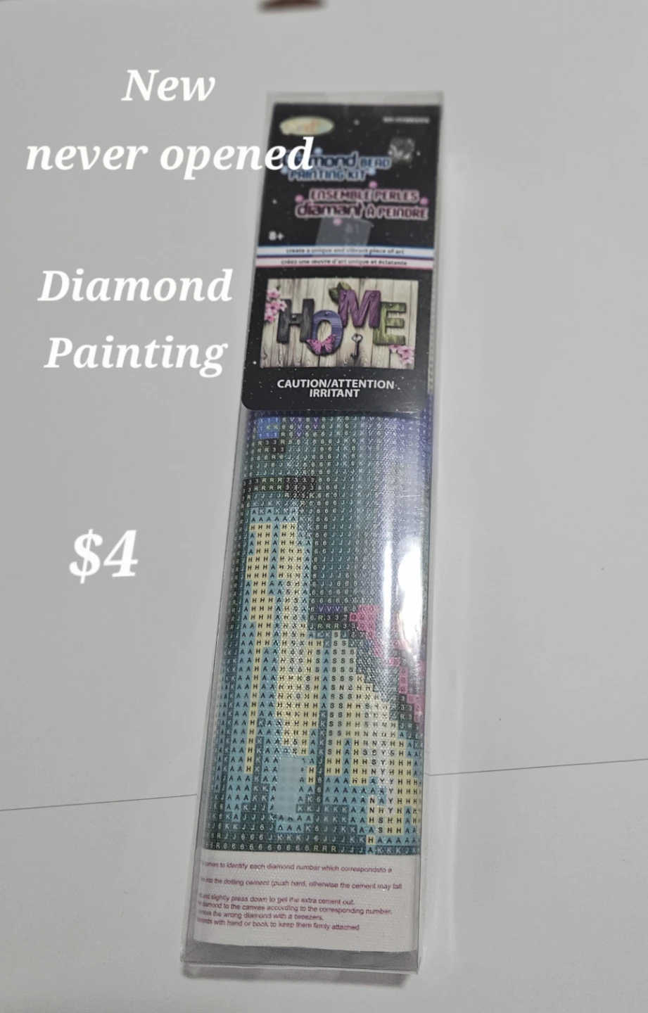 New Diamond Paintings - photo 5