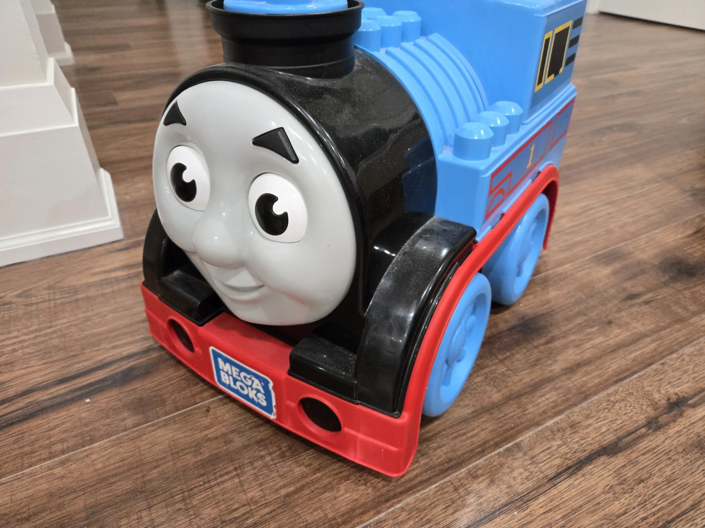 Mega Bloks Thomas the Tank Engine Train 🏈