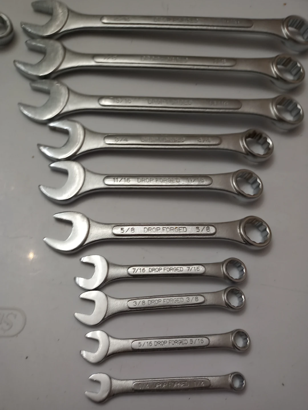 16 Wrenches For $16 - photo 4