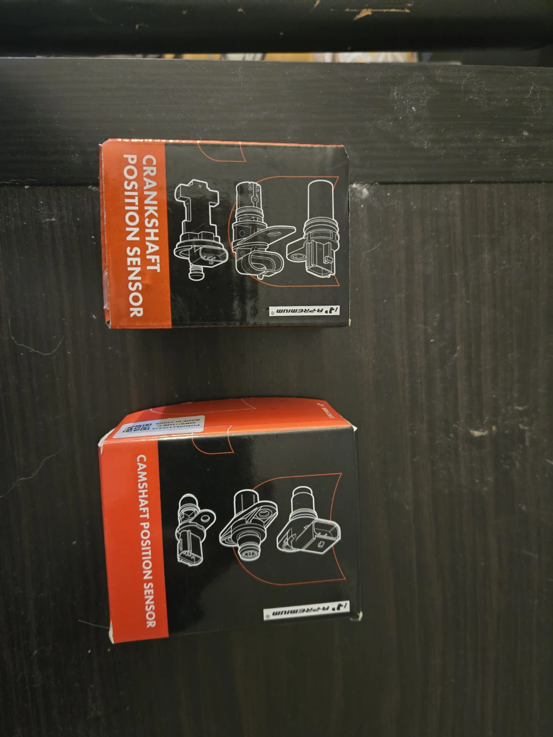 A-Premium Crankshaft and Camshaft Position Sensors