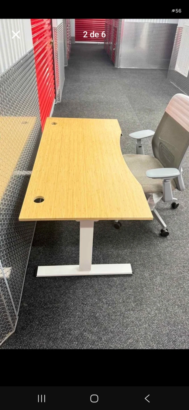 Adjustable Standing Desk