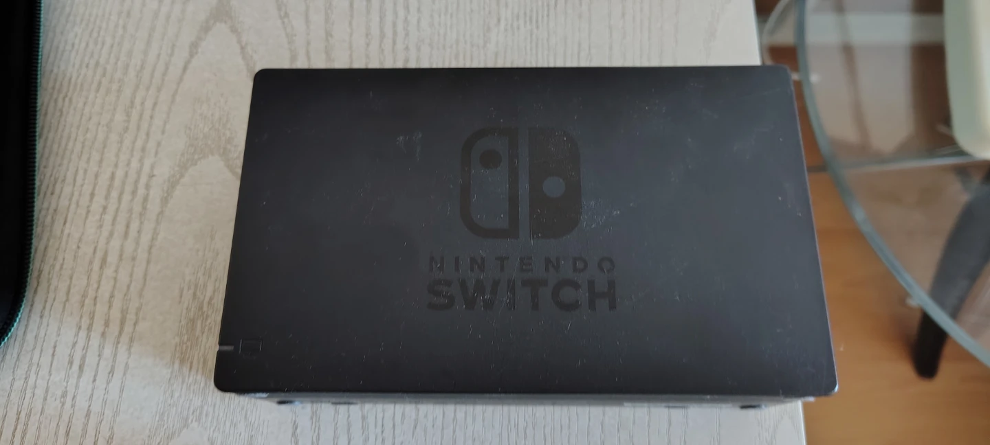 Switch 1 with other stuff - photo 2