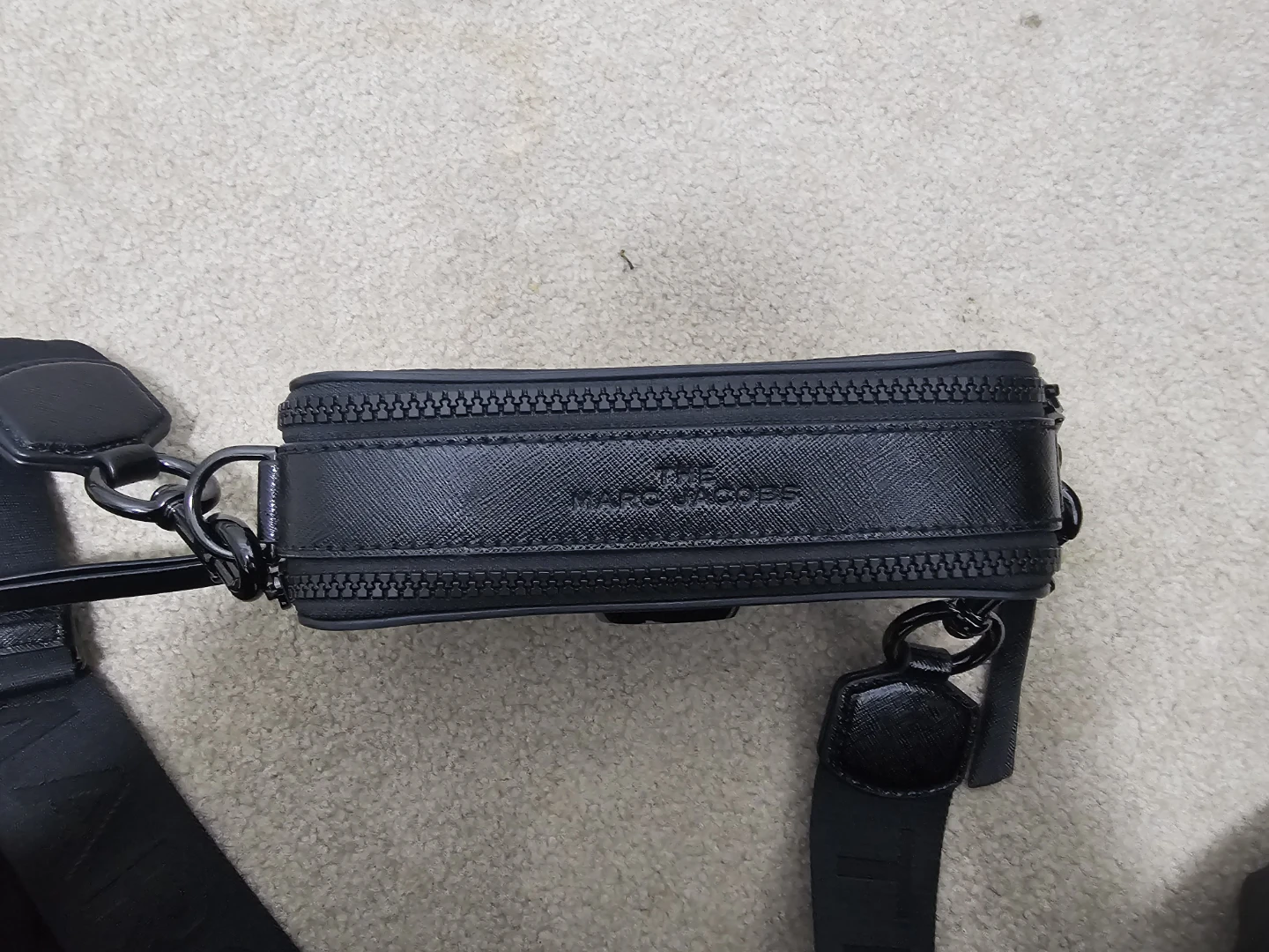 Authentic Marc Jacobs The Snapshot Camera Bag - PRICE FIRM - photo 4