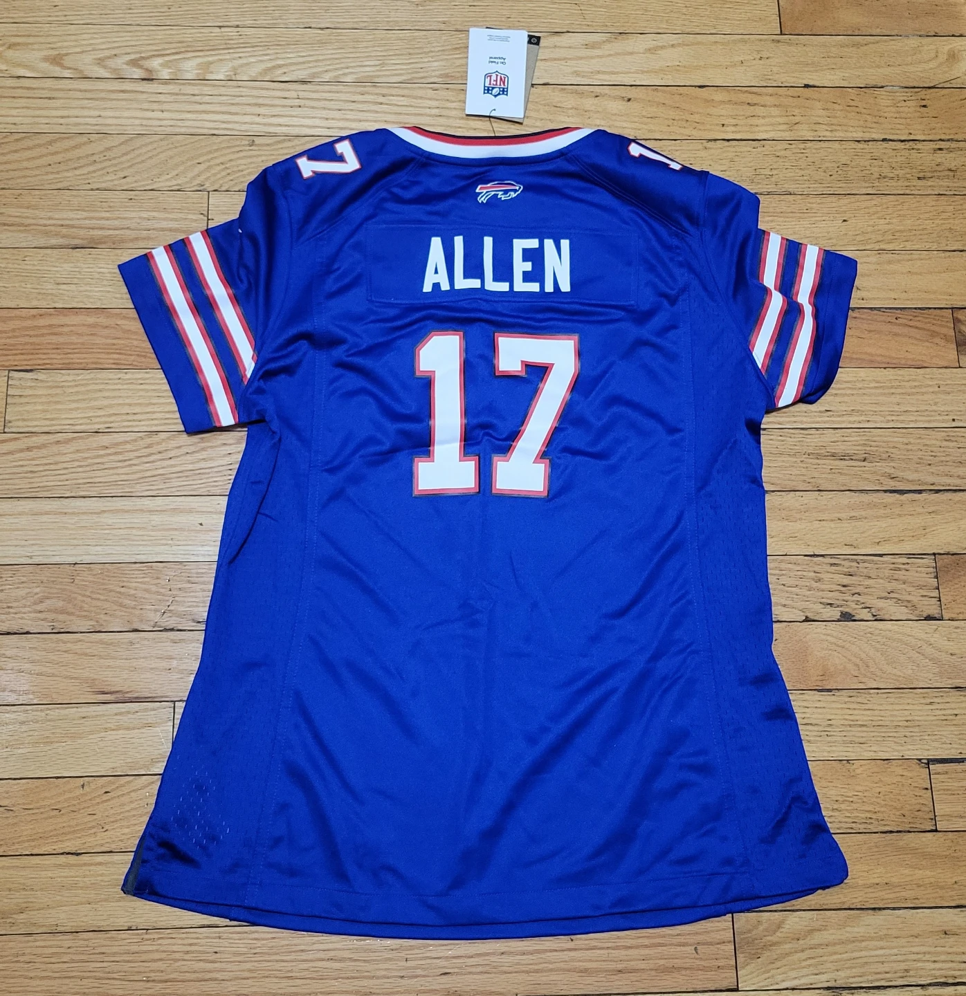 Nike Josh Allen Buffalo Bills Jersey Large Women - photo 4