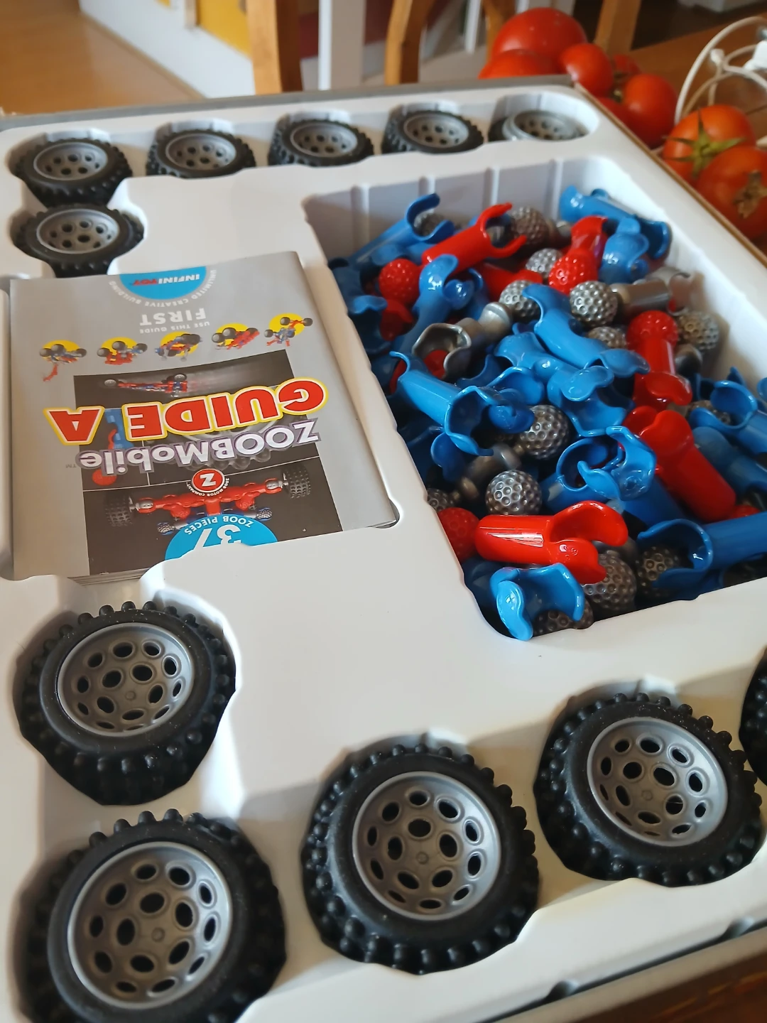 ZOOBMobile Car Designer Kit - photo 4