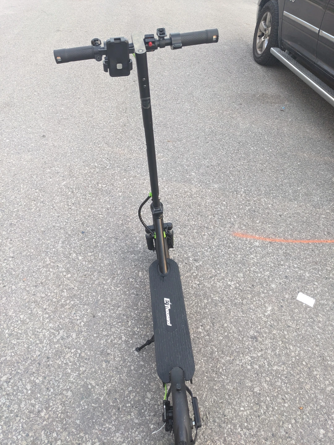 Electric Scooter - photo 2