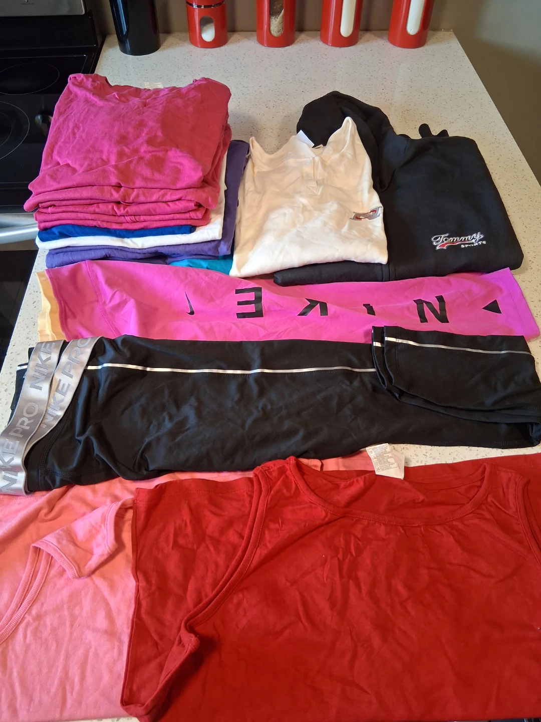 XL womens clothing