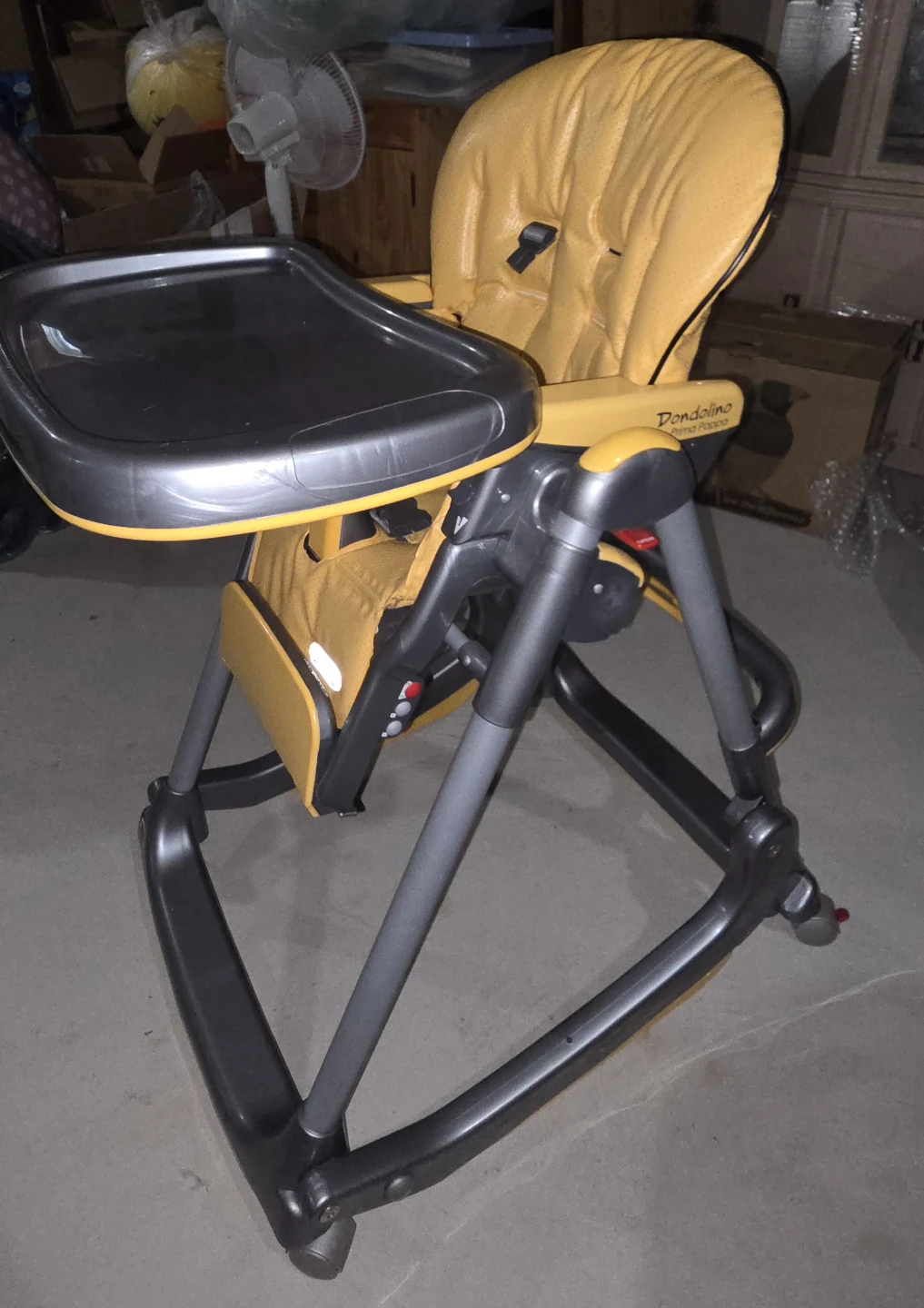 Peg Perego Dondolino High Chair - photo 3