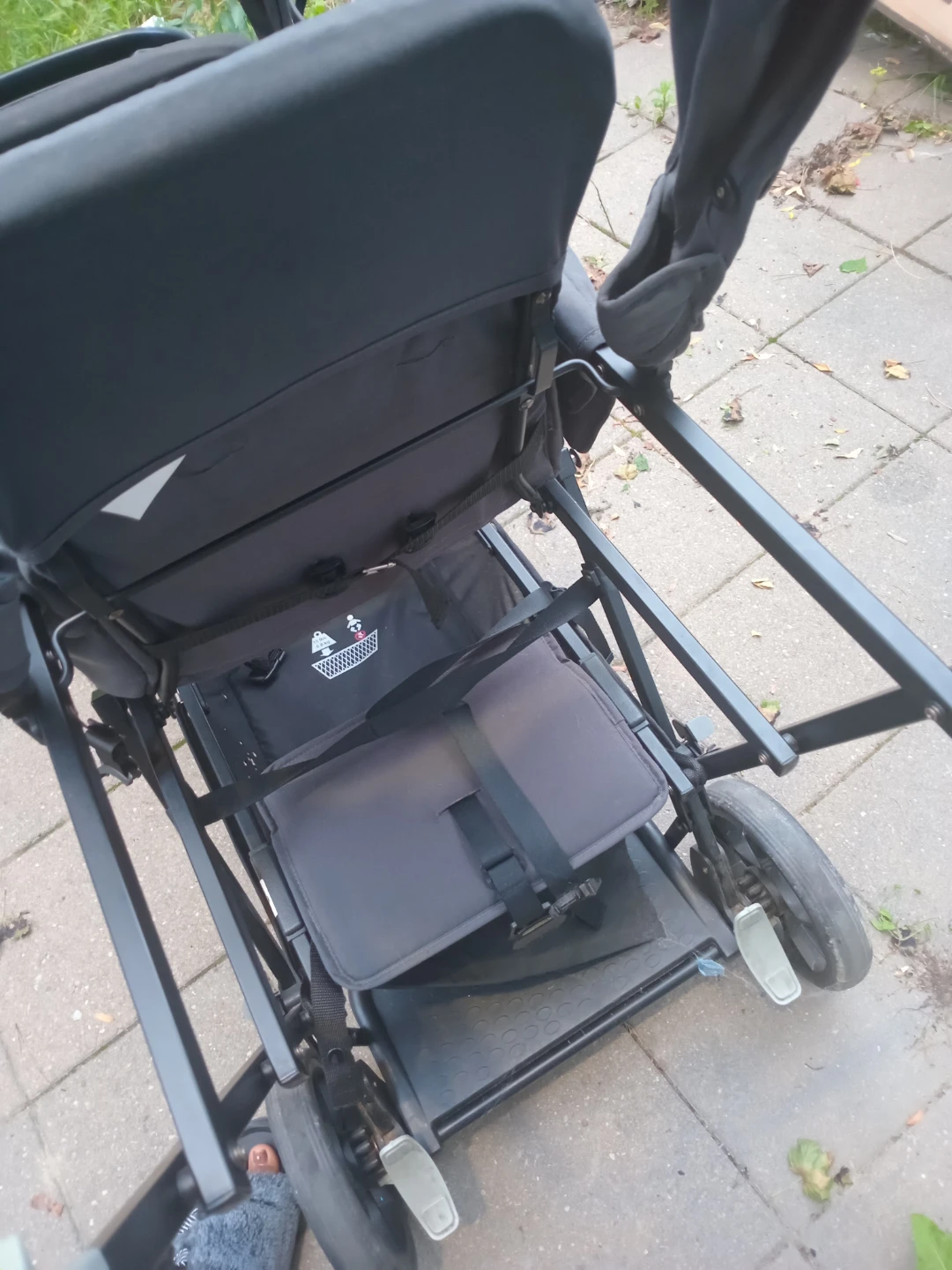 Joovy Big Caboose Tandem Stroller - photo 4