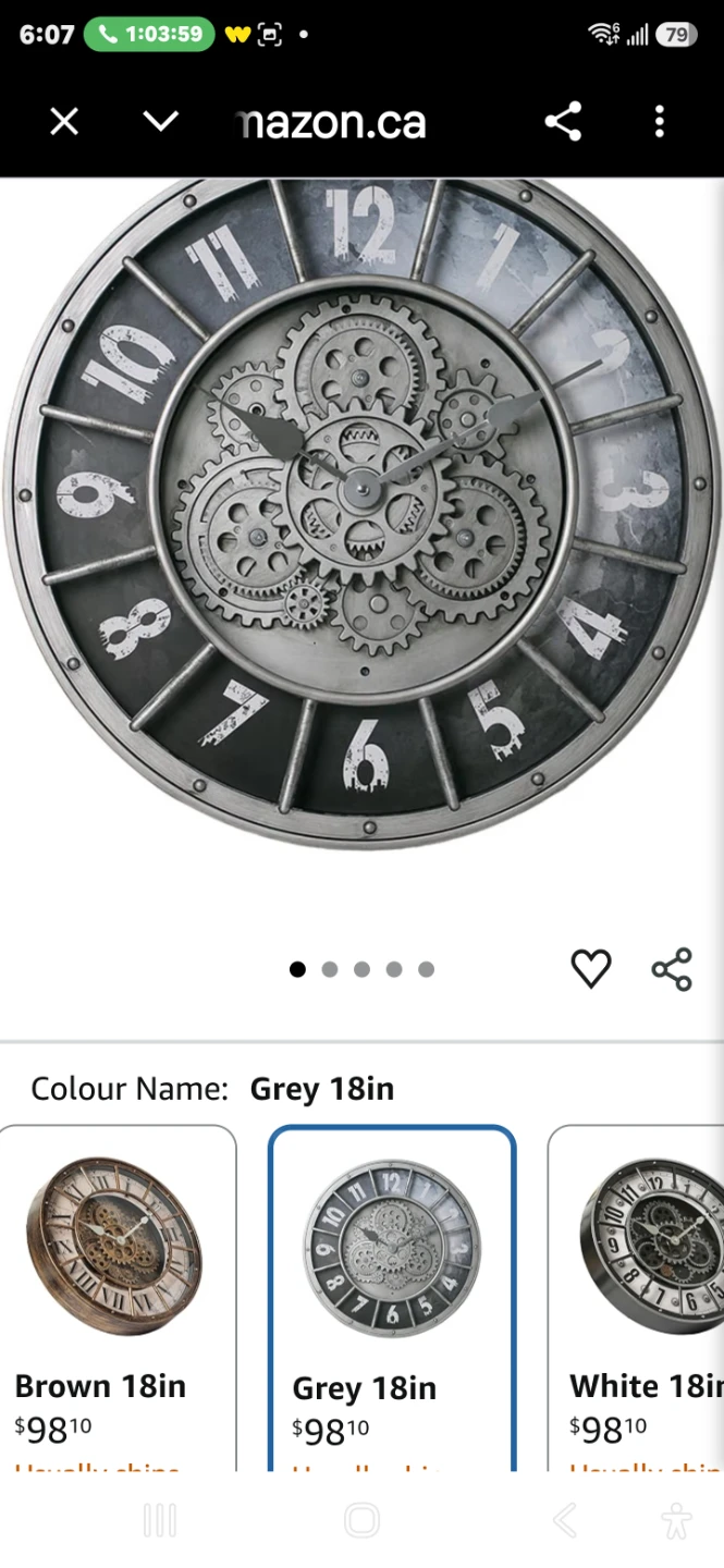 Wall Clock - photo 2